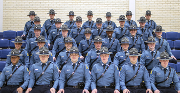 108th MSHP Recruit Class